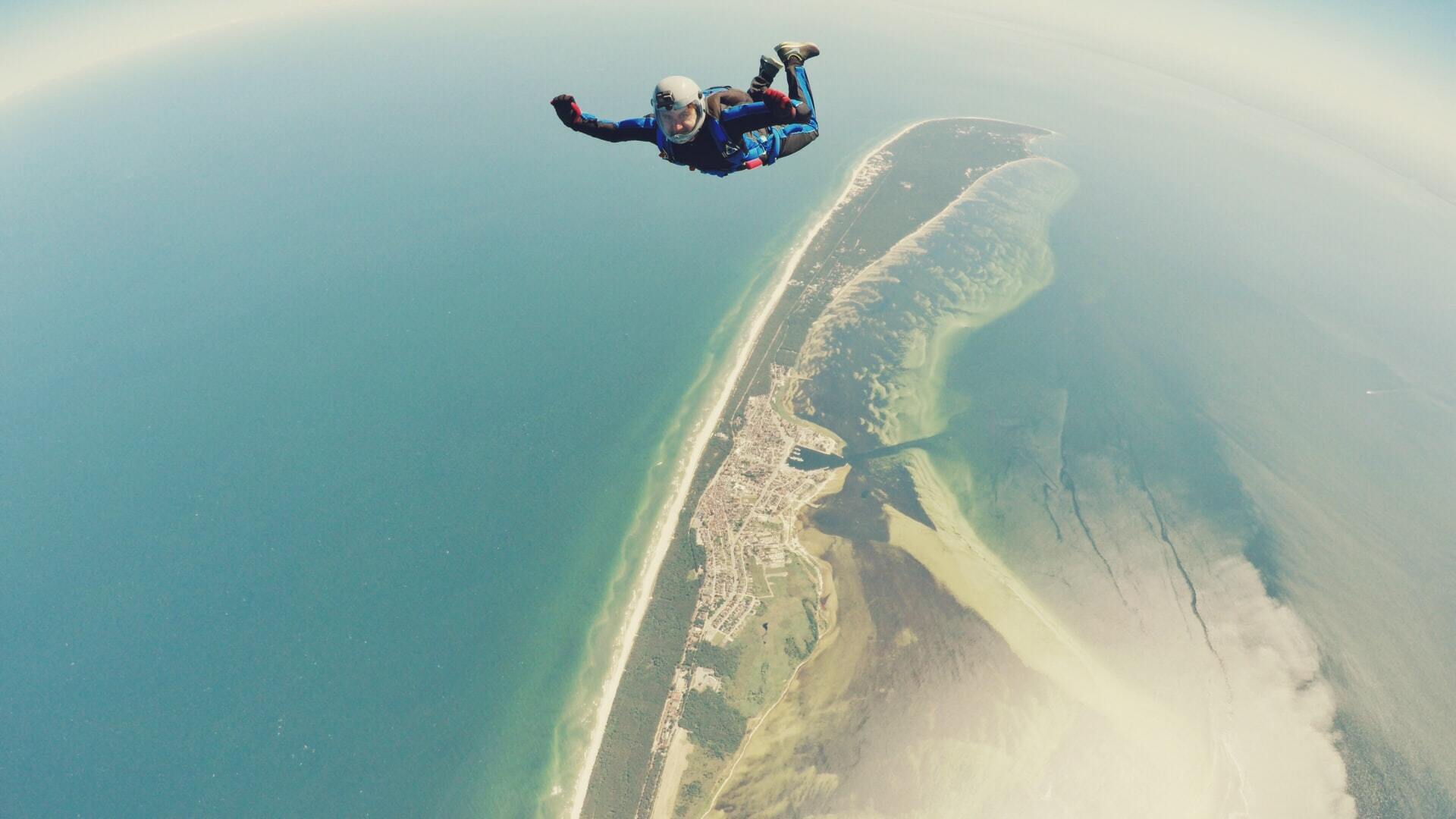 Top 10 adrenaline bucket list