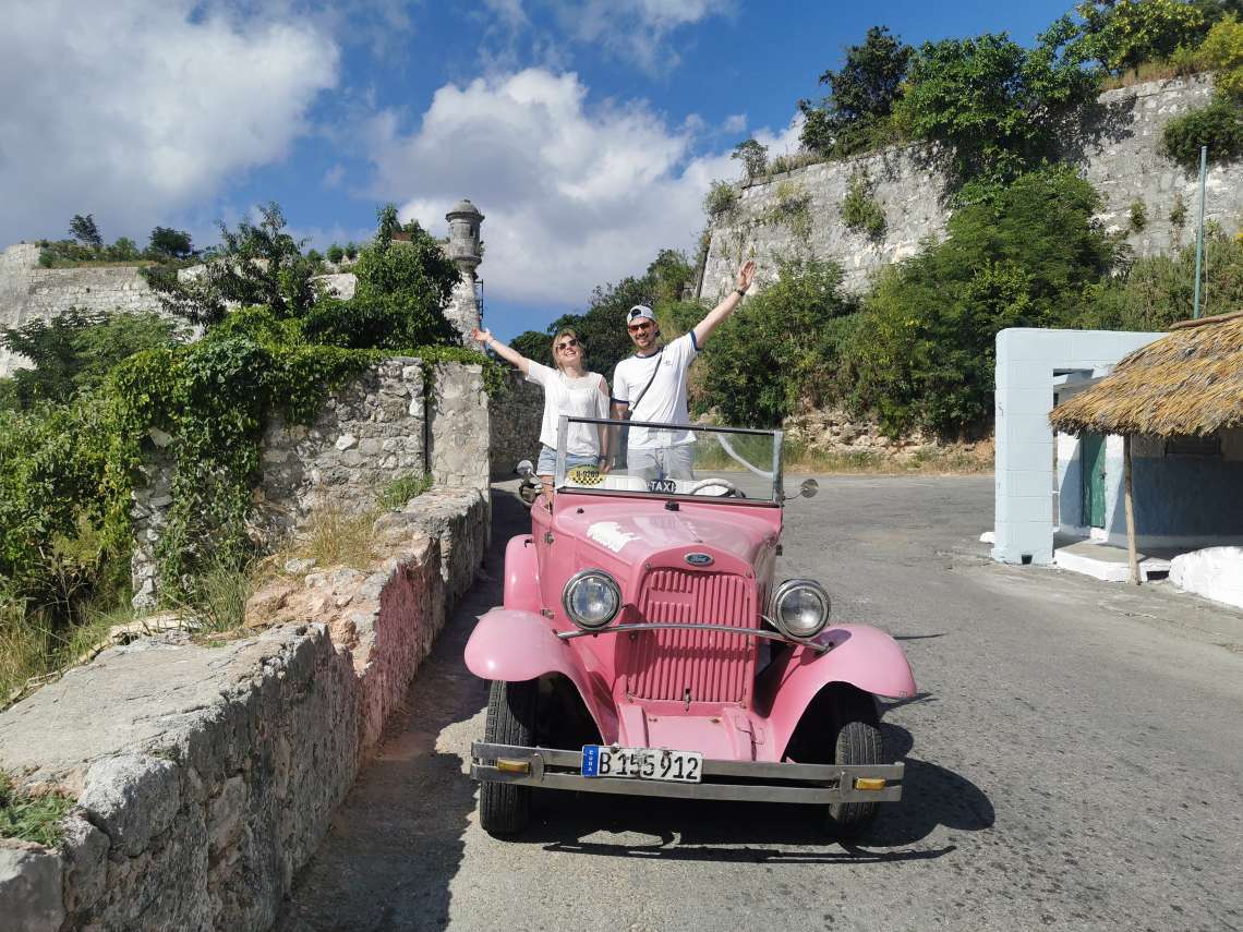 Tour of havana