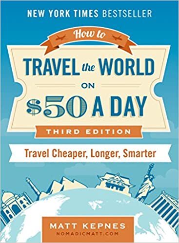 Travel the world on 50 a day