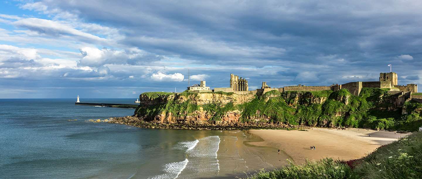 4 Day Coast to Coast Cycle -Tynemouth