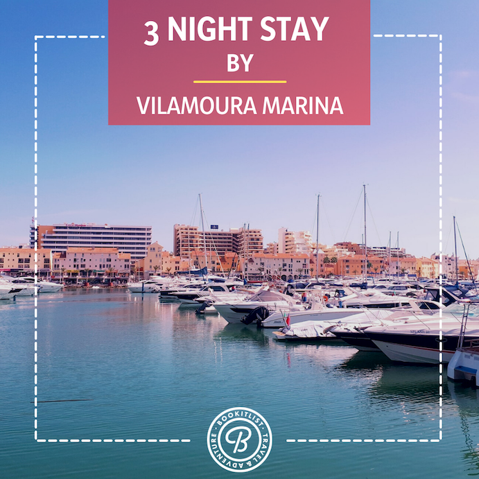 Vilamoura marina