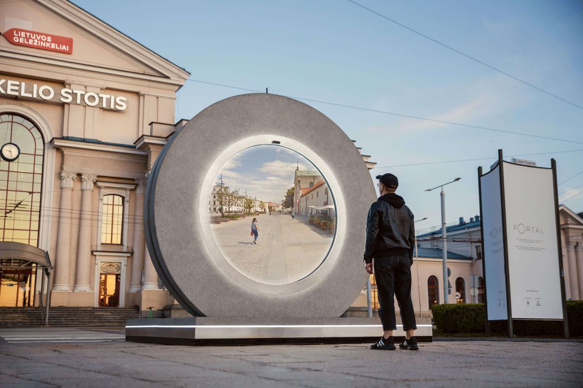 Vilnius portal 0
